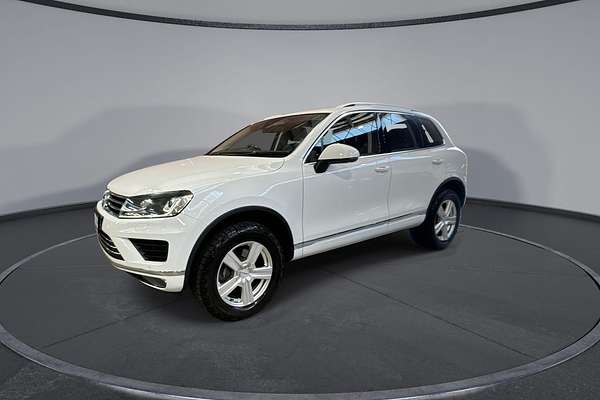 2017 Volkswagen Touareg V6 TDI 7P