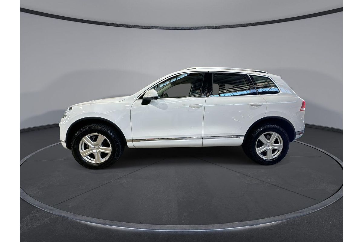 2017 Volkswagen Touareg V6 TDI 7P