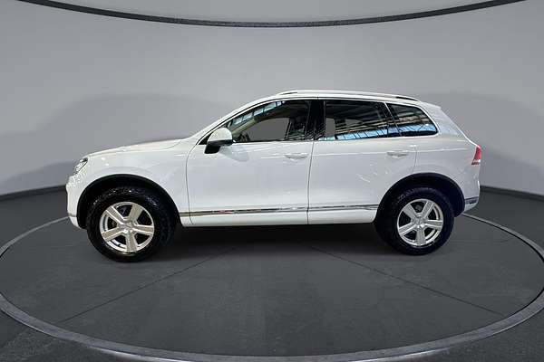 2017 Volkswagen Touareg V6 TDI 7P