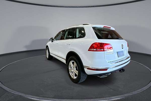 2017 Volkswagen Touareg V6 TDI 7P
