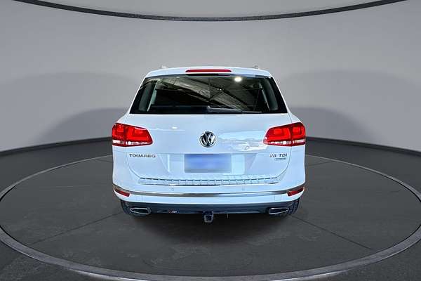 2017 Volkswagen Touareg V6 TDI 7P