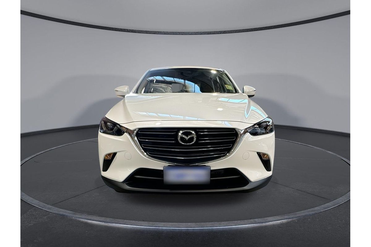 2024 Mazda CX-3 G20 Pure DK