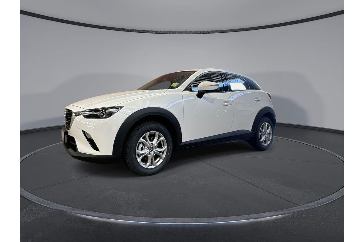 2024 Mazda CX-3 G20 Pure DK
