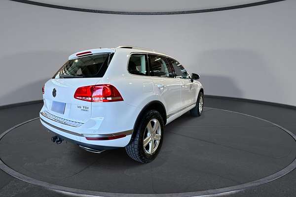 2017 Volkswagen Touareg V6 TDI 7P