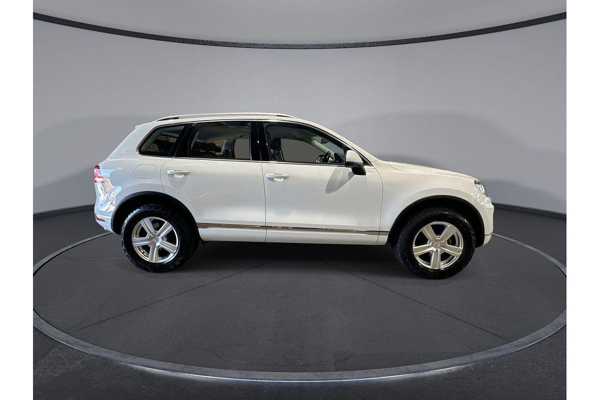 2017 Volkswagen Touareg V6 TDI 7P