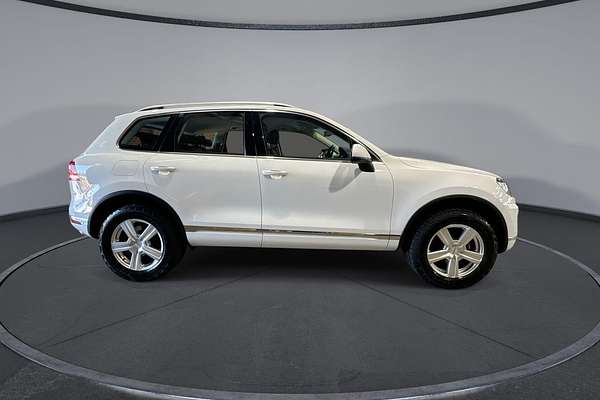 2017 Volkswagen Touareg V6 TDI 7P
