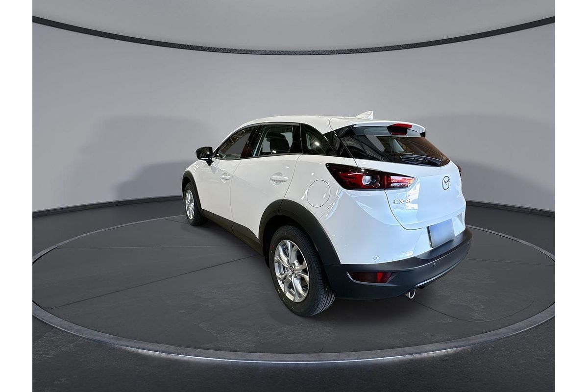 2024 Mazda CX-3 G20 Pure DK
