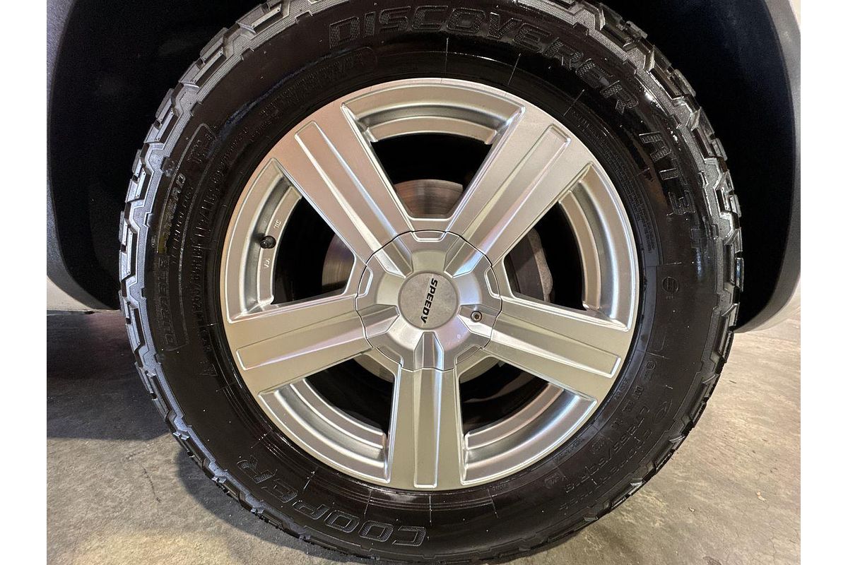 2017 Volkswagen Touareg V6 TDI 7P