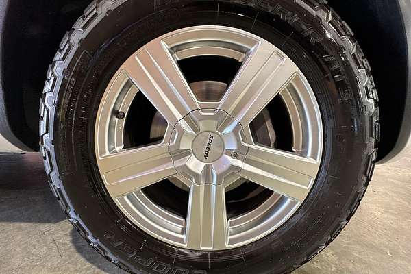 2017 Volkswagen Touareg V6 TDI 7P