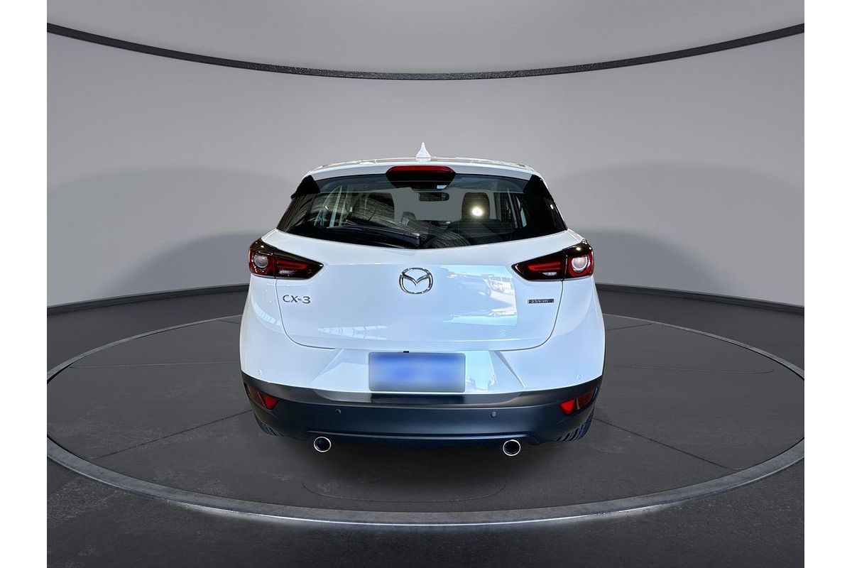 2024 Mazda CX-3 G20 Pure DK
