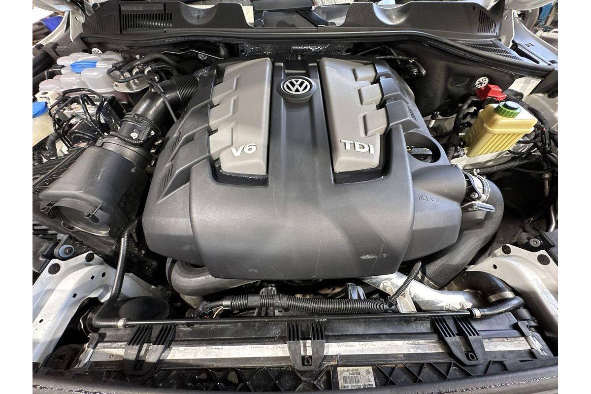 2017 Volkswagen Touareg V6 TDI 7P
