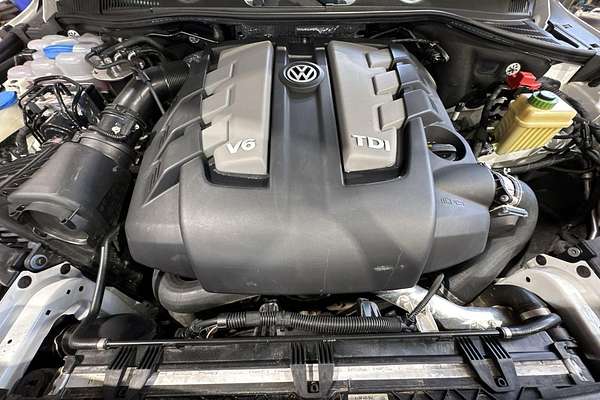 2017 Volkswagen Touareg V6 TDI 7P