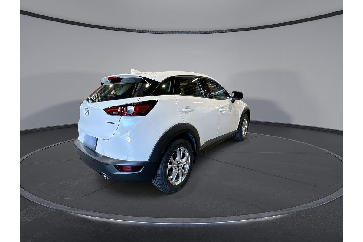 2024 Mazda CX-3 G20 Pure DK