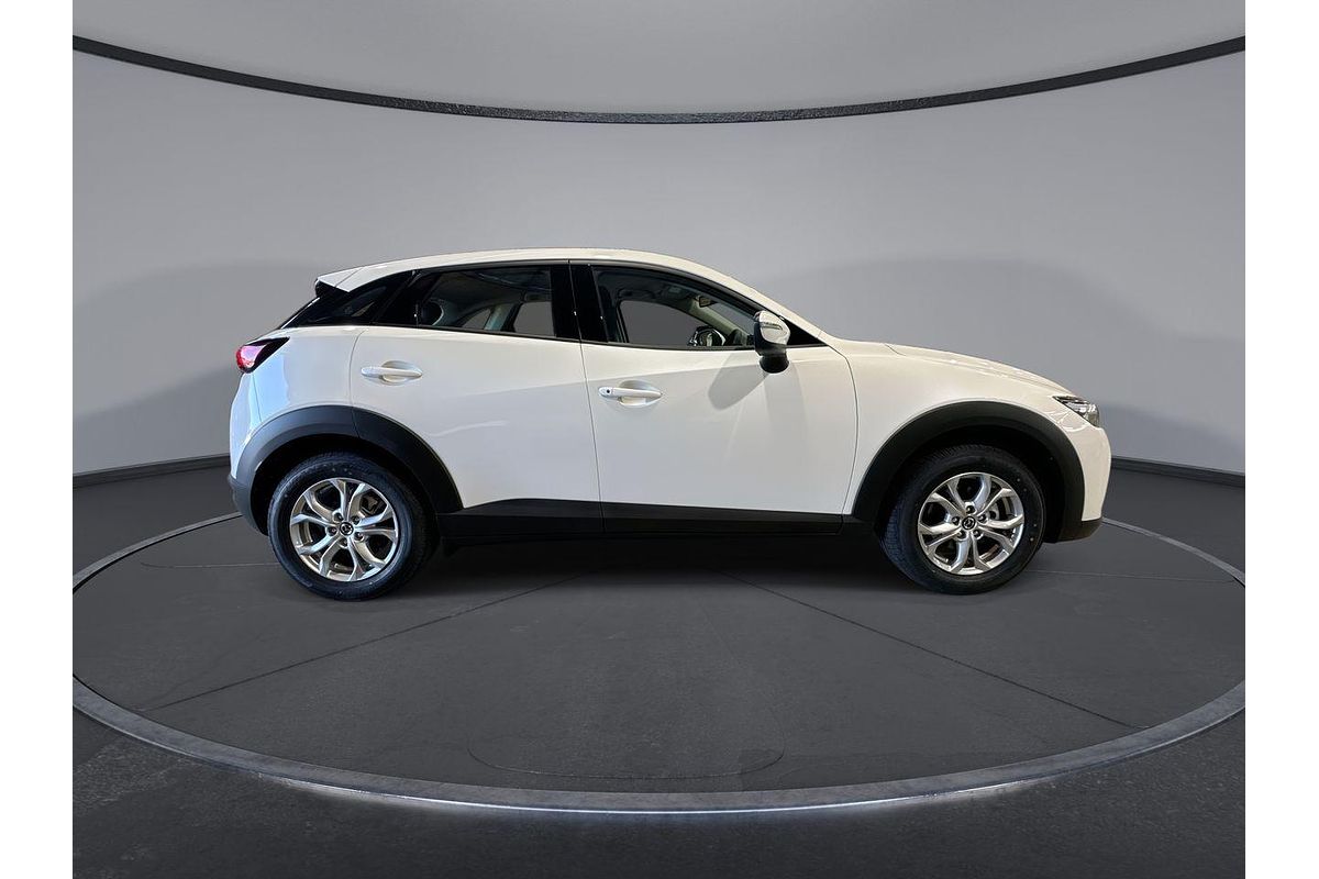 2024 Mazda CX-3 G20 Pure DK