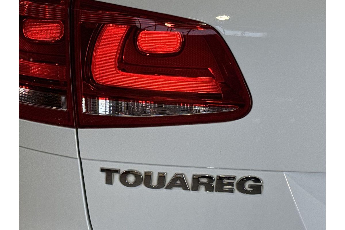 2017 Volkswagen Touareg V6 TDI 7P