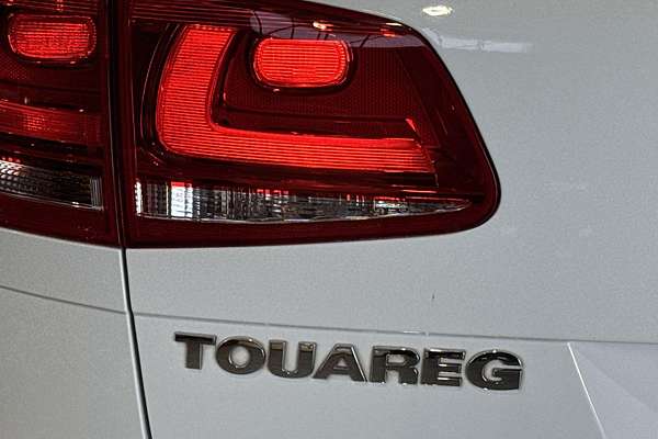2017 Volkswagen Touareg V6 TDI 7P