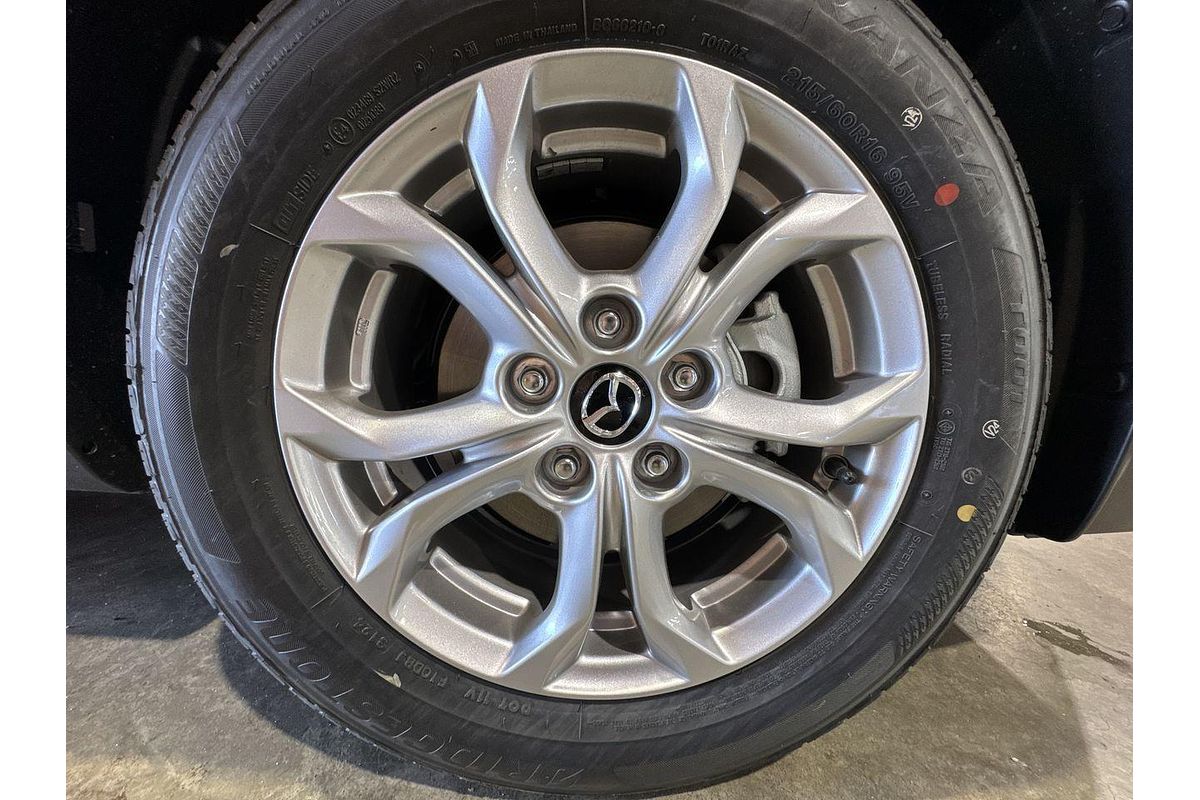 2024 Mazda CX-3 G20 Pure DK