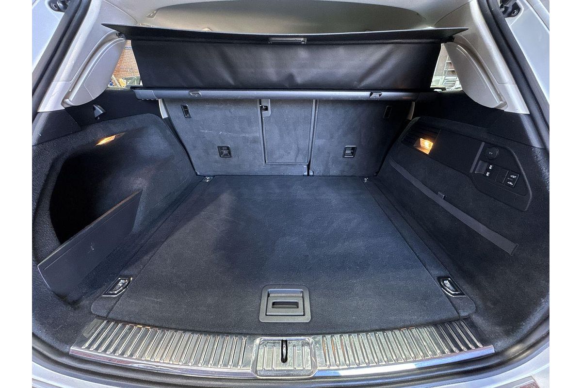 2017 Volkswagen Touareg V6 TDI 7P
