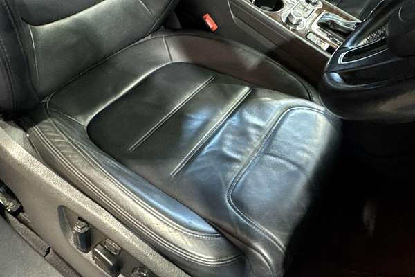 2017 Volkswagen Touareg V6 TDI 7P