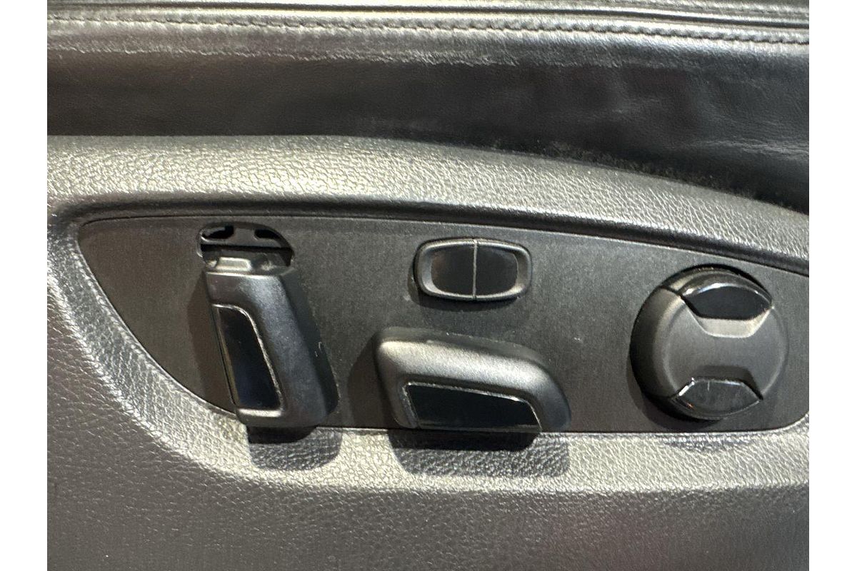 2017 Volkswagen Touareg V6 TDI 7P