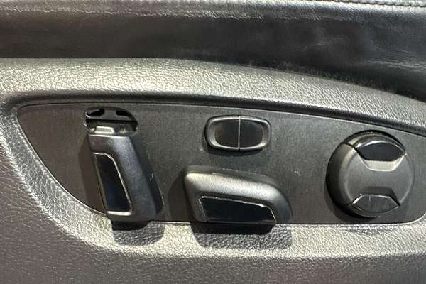 2017 Volkswagen Touareg V6 TDI 7P