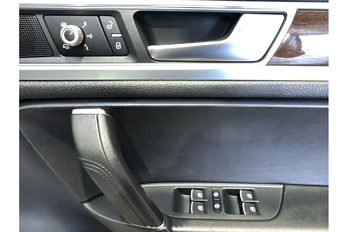 2017 Volkswagen Touareg V6 TDI 7P