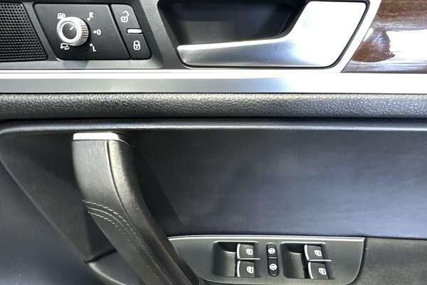 2017 Volkswagen Touareg V6 TDI 7P