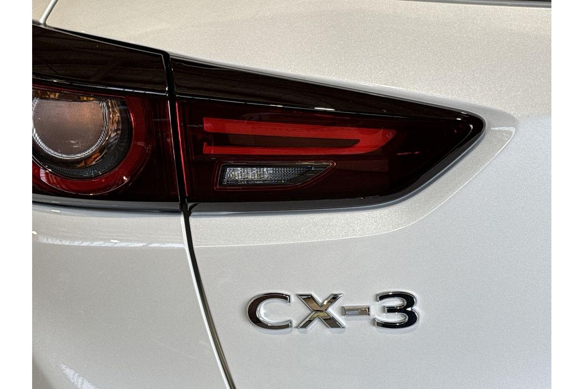 2024 Mazda CX-3 G20 Pure DK