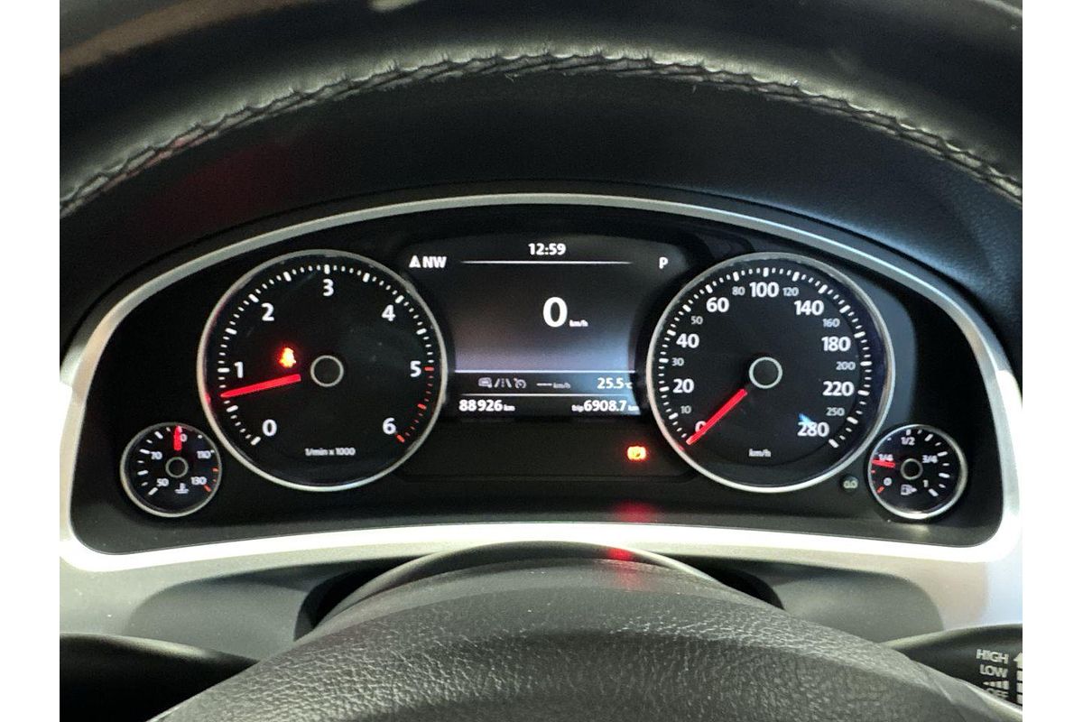 2017 Volkswagen Touareg V6 TDI 7P