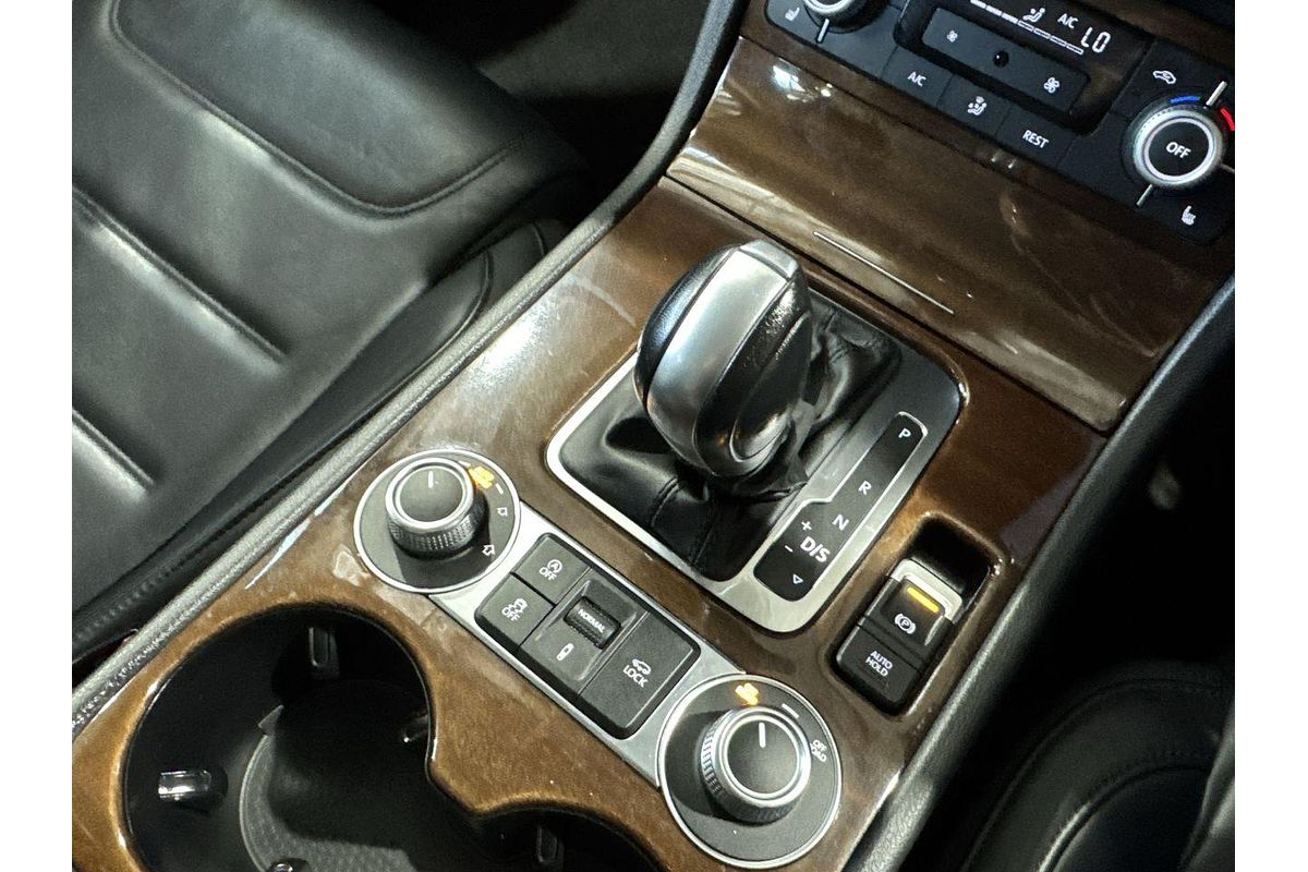 2017 Volkswagen Touareg V6 TDI 7P