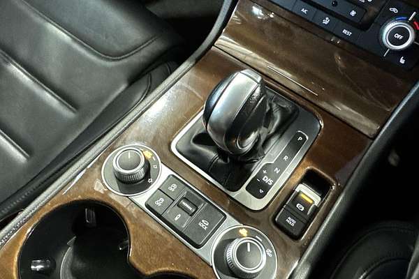 2017 Volkswagen Touareg V6 TDI 7P
