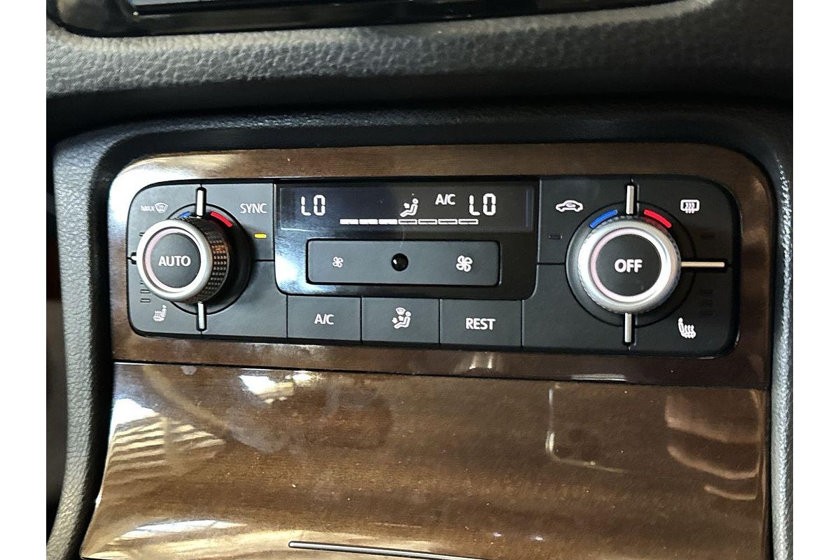 2017 Volkswagen Touareg V6 TDI 7P