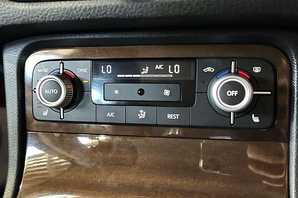 2017 Volkswagen Touareg V6 TDI 7P