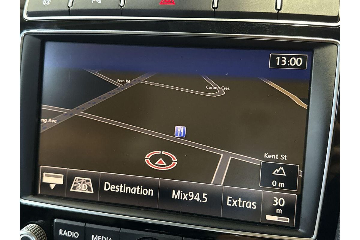 2017 Volkswagen Touareg V6 TDI 7P