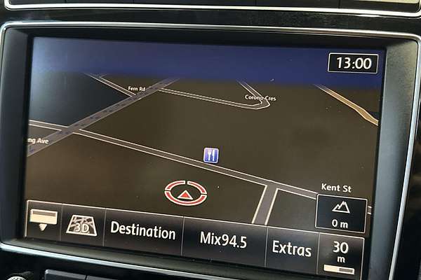 2017 Volkswagen Touareg V6 TDI 7P