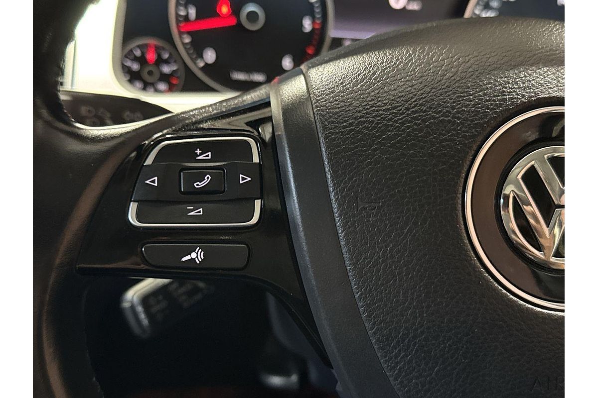 2017 Volkswagen Touareg V6 TDI 7P