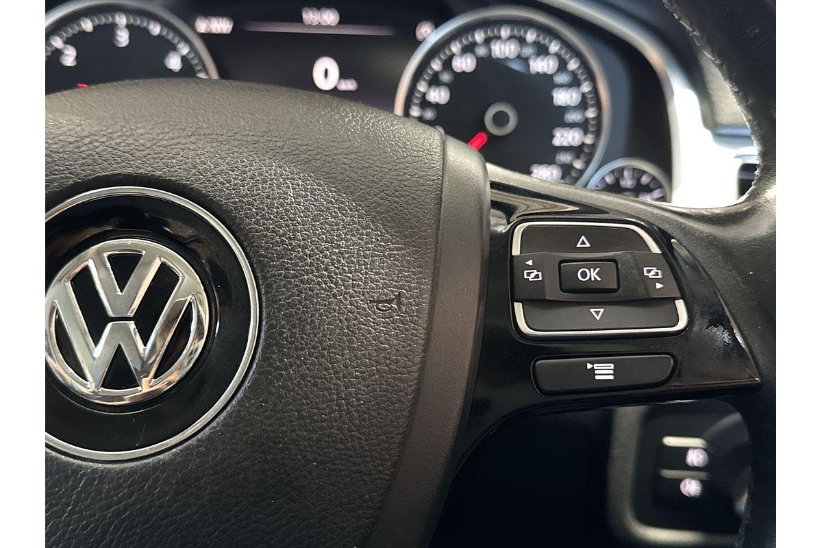 2017 Volkswagen Touareg V6 TDI 7P