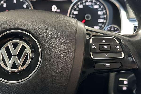 2017 Volkswagen Touareg V6 TDI 7P