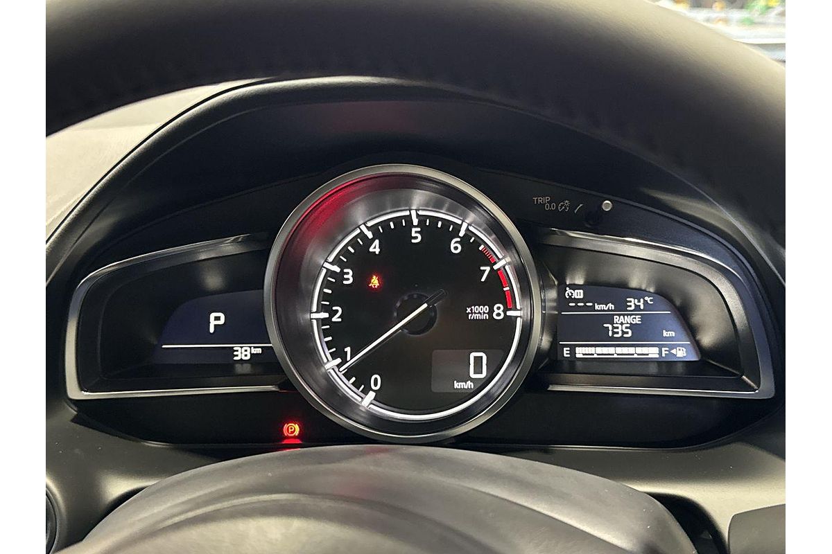 2024 Mazda CX-3 G20 Pure DK