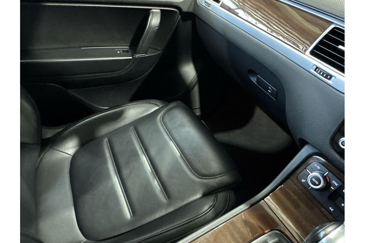 2017 Volkswagen Touareg V6 TDI 7P