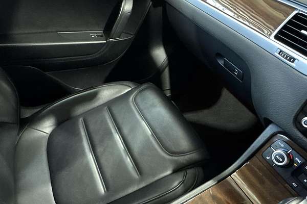 2017 Volkswagen Touareg V6 TDI 7P