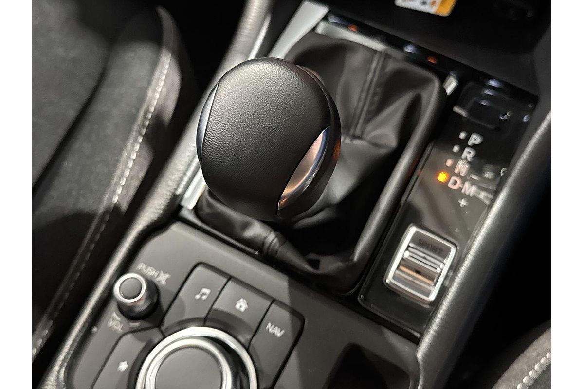 2024 Mazda CX-3 G20 Pure DK