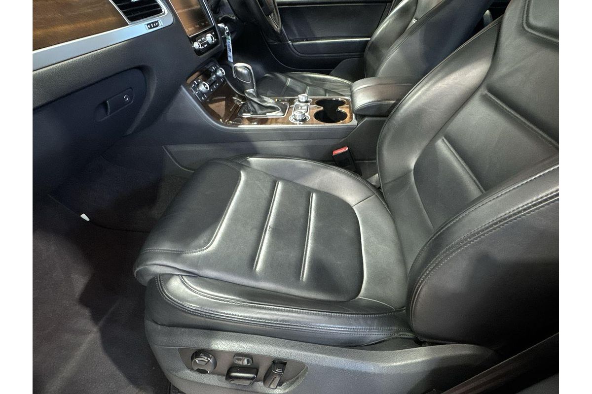 2017 Volkswagen Touareg V6 TDI 7P
