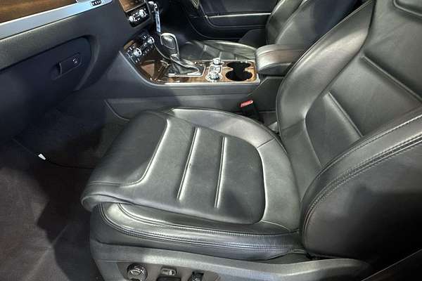 2017 Volkswagen Touareg V6 TDI 7P