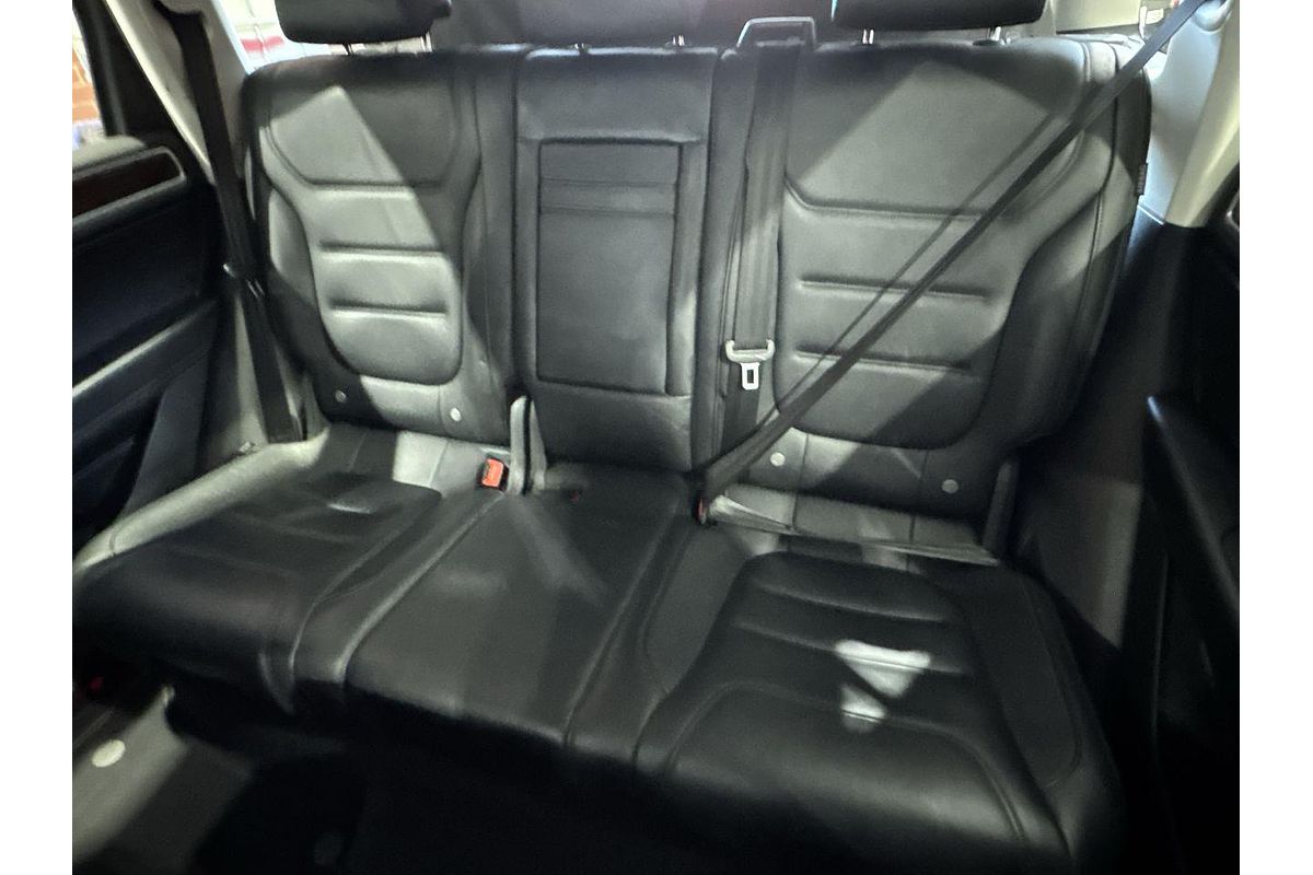 2017 Volkswagen Touareg V6 TDI 7P