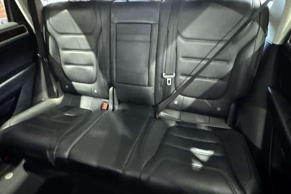 2017 Volkswagen Touareg V6 TDI 7P