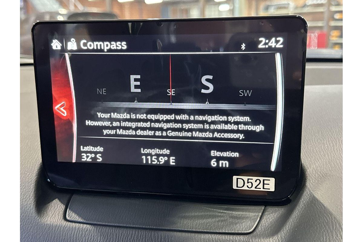 2024 Mazda CX-3 G20 Pure DK