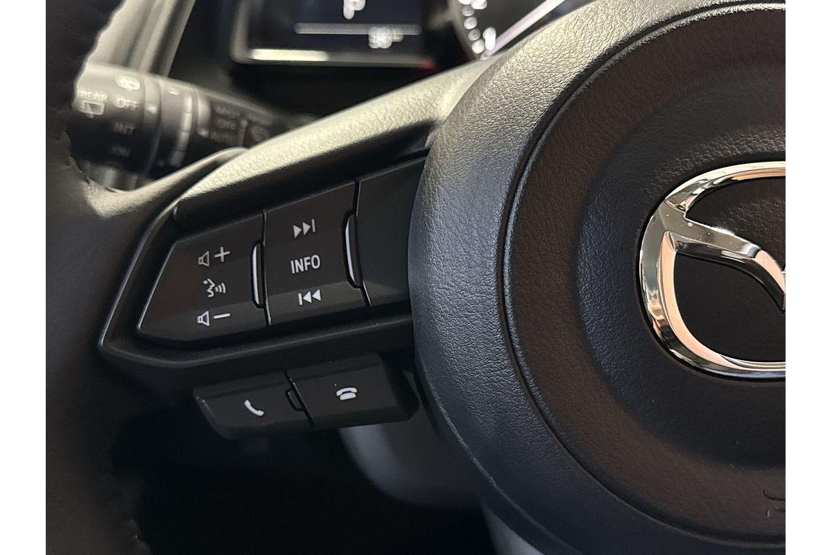 2024 Mazda CX-3 G20 Pure DK