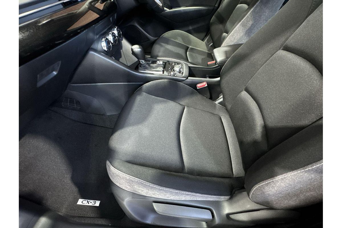 2024 Mazda CX-3 G20 Pure DK