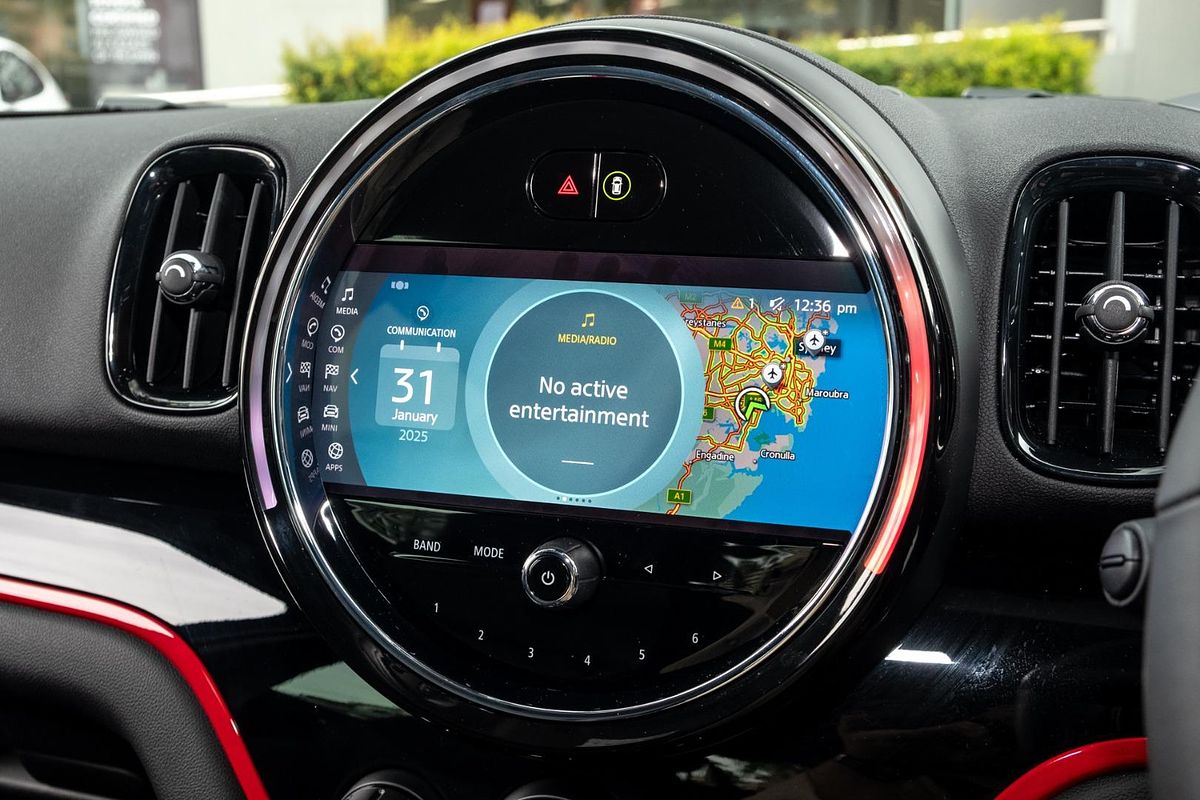 2021 MINI Countryman John Cooper Works Classic F60 LCI